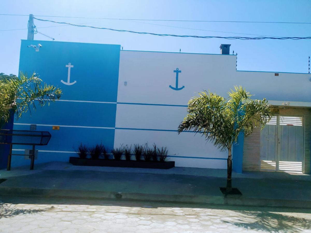 Suites Praia Martin De Sa Caraguatatuba Ngoại thất bức ảnh