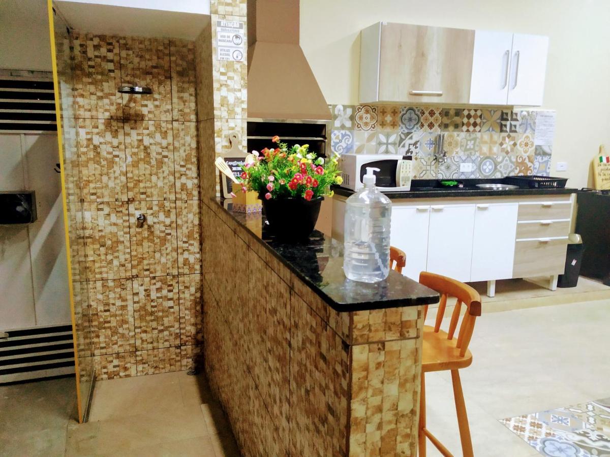 Suites Praia Martin De Sa Caraguatatuba Ngoại thất bức ảnh