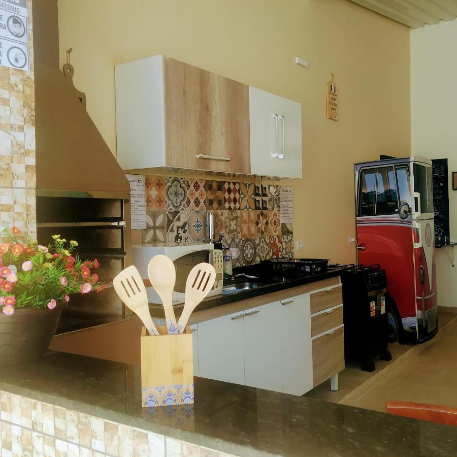 Suites Praia Martin De Sa Caraguatatuba Ngoại thất bức ảnh