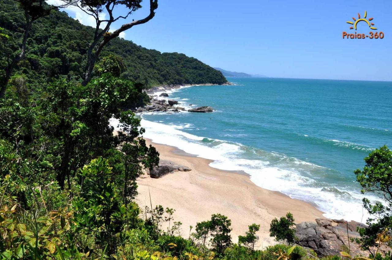 Suites Praia Martin De Sa Caraguatatuba Ngoại thất bức ảnh