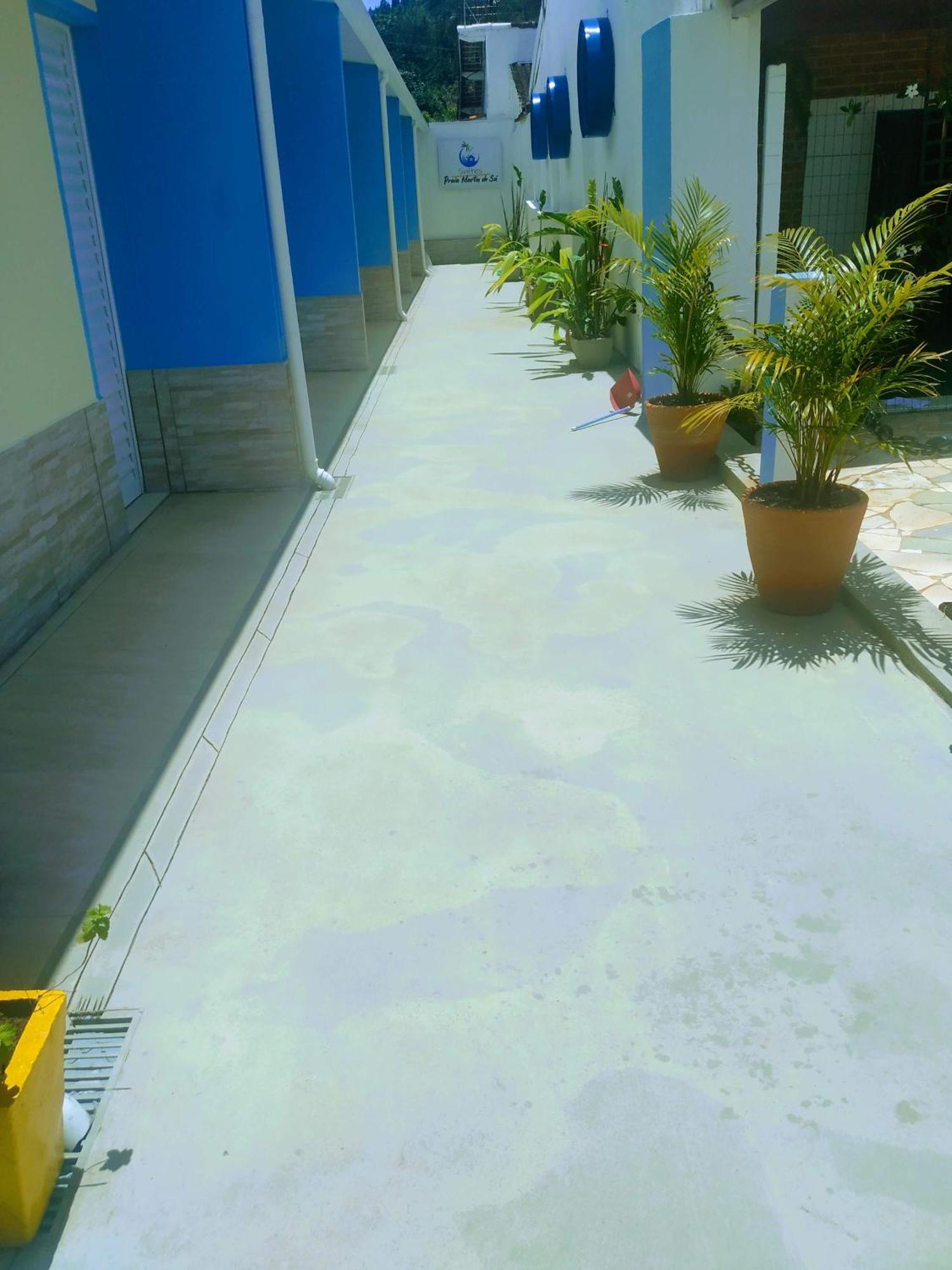 Suites Praia Martin De Sa Caraguatatuba Ngoại thất bức ảnh