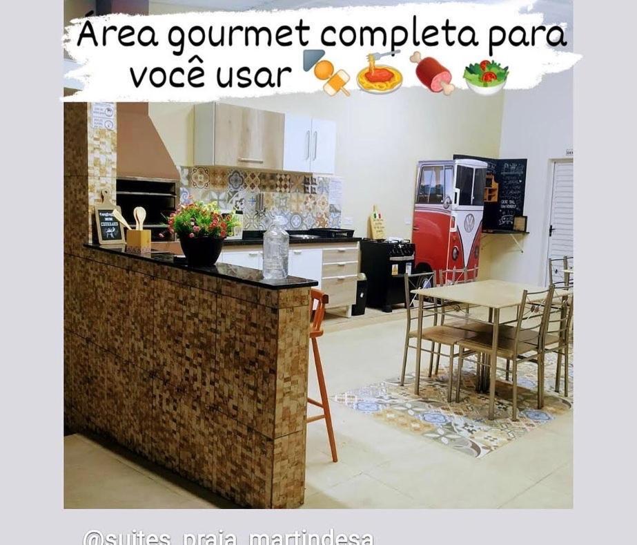 Suites Praia Martin De Sa Caraguatatuba Ngoại thất bức ảnh