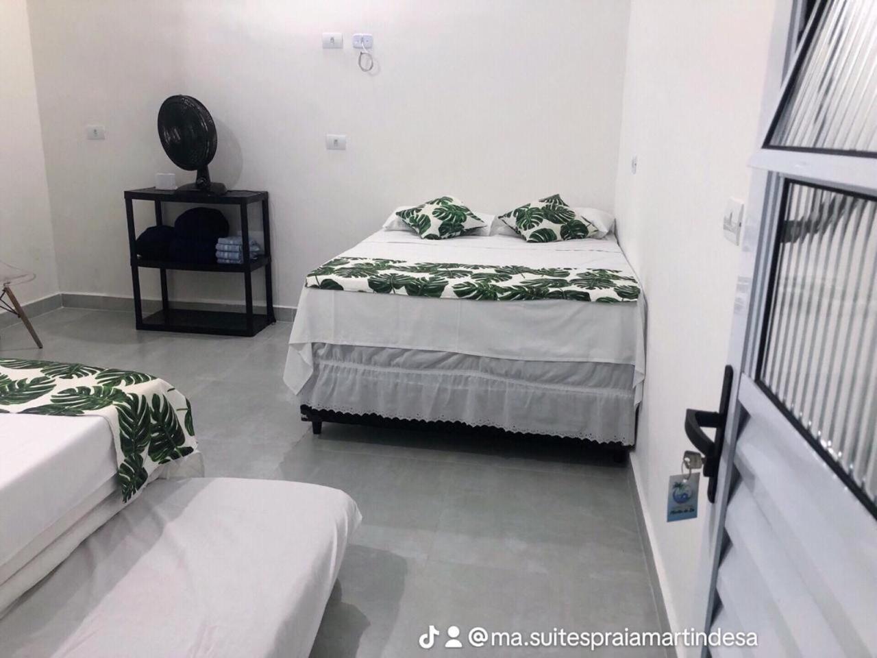 Suites Praia Martin De Sa Caraguatatuba Ngoại thất bức ảnh
