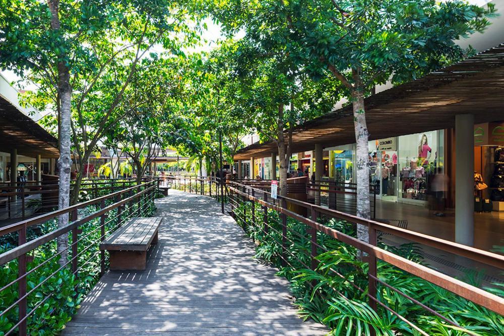 Suites Praia Martin De Sa Caraguatatuba Ngoại thất bức ảnh